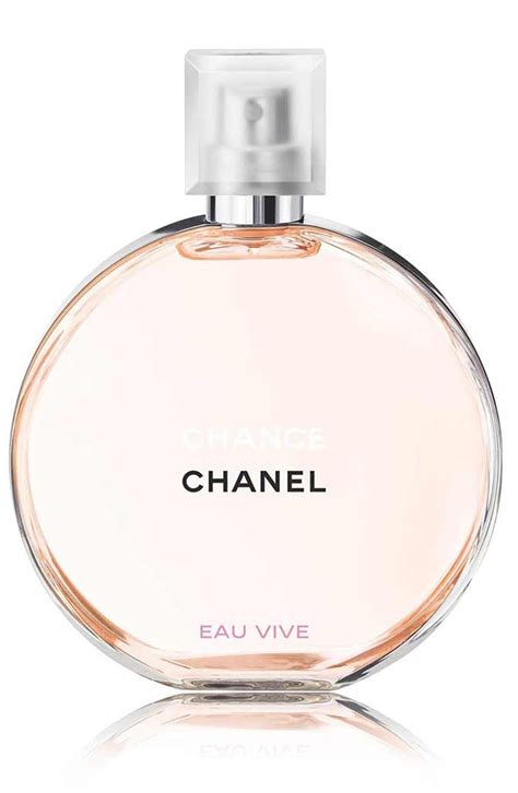 chance chanel eau vive|chanel chance eau vive prix.